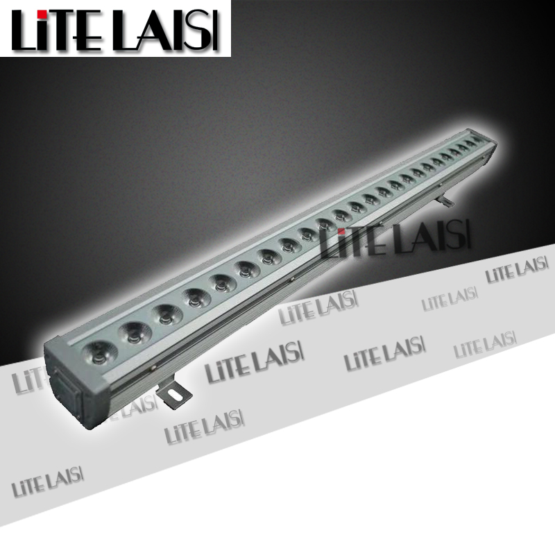  36*12W LED Wall Washer IP65(Black/white)